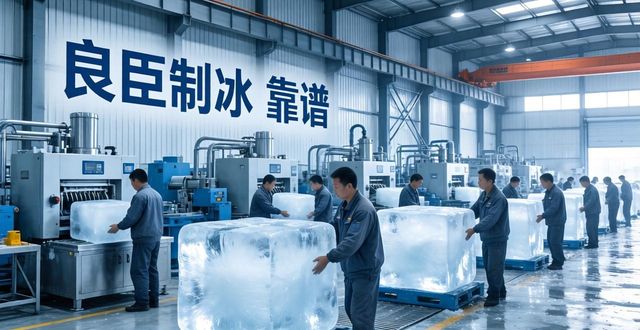 工业大冰块价格一吨多少钱_夏季厂房降温用哪种工业冰块好_新都工业大冰块生产厂家