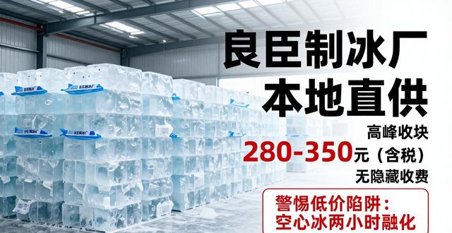 新都良臣制冰厂_新都降温冰块厂_降温冰块质量选择标准