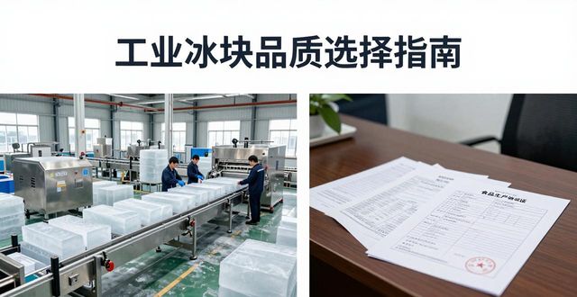工业冰块厂家的冷知识：你了解新都冰块品质吗