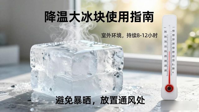 降温大冰块持续时长_新都降温大冰块销售公司_降温大冰块效果