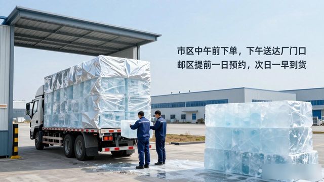 食品级工业大冰块供应商_新都工业大冰块哪里买_工业大冰块卫生标准要求